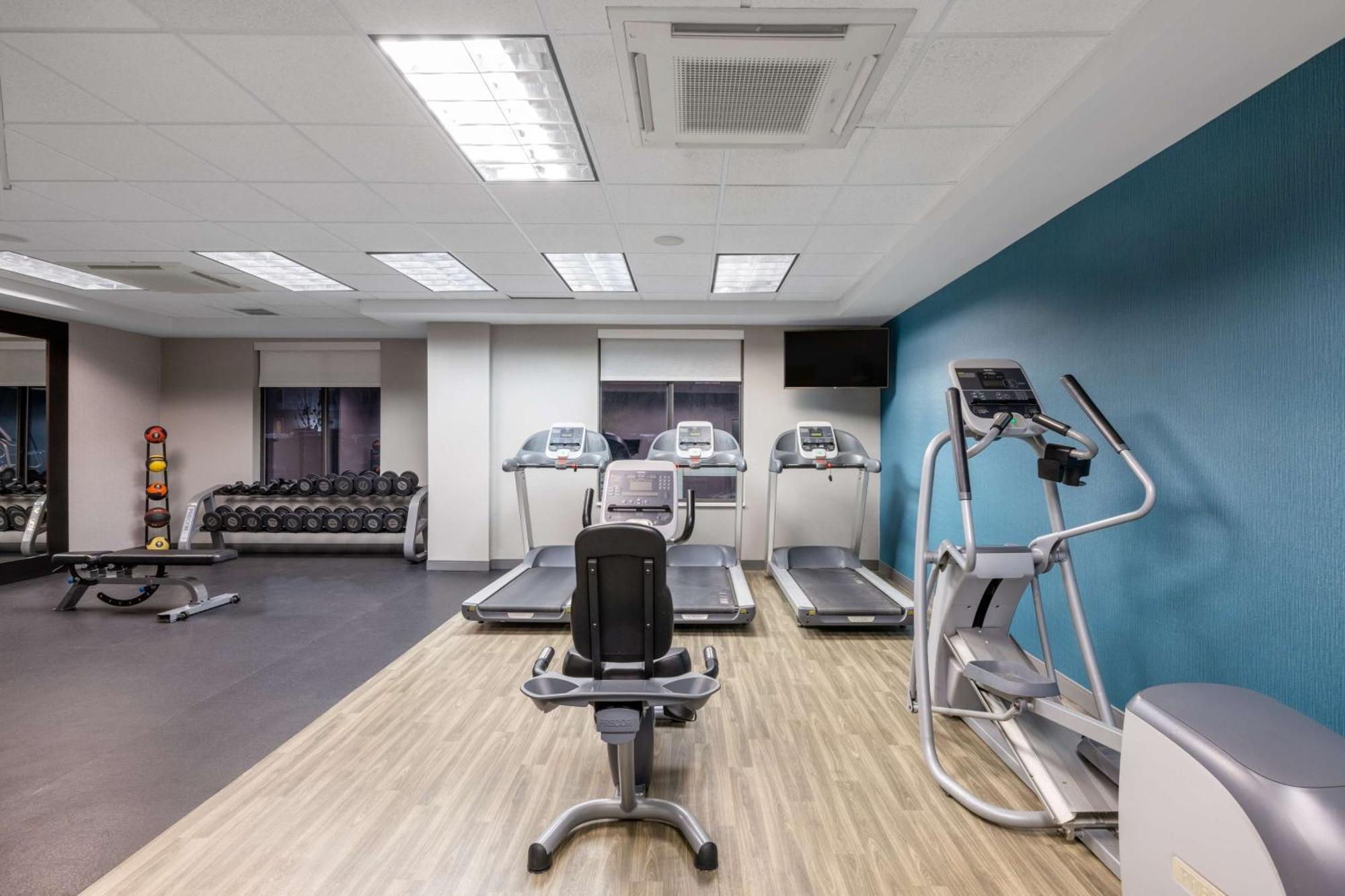Hampton Inn&suites 3* Casper